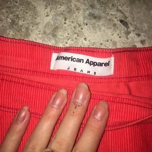 American appeal skirt